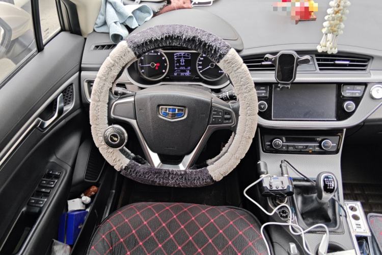 Used Geely Auto Emgrand GS 2016 Sports Edition 1.8L Manual LingShang Model