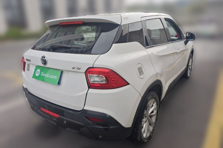 Used Brilliance V3 2016 1.5L Manual Comfort Model
