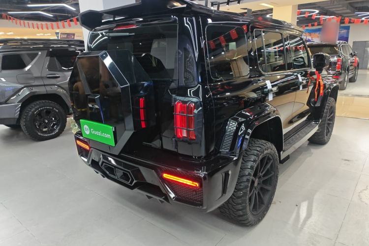 Used Tank 300 2023 Off-Road Edition 2.0T Conqueror