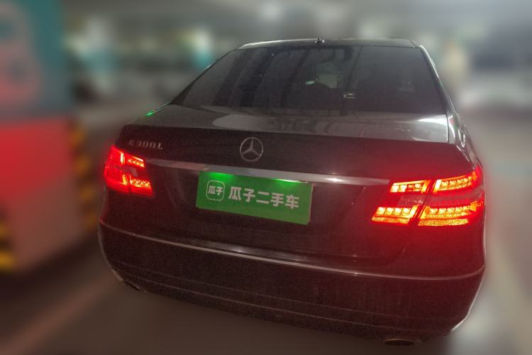 Used Mercedes-Benz E-Class 2012 E 300 L Elegant Model