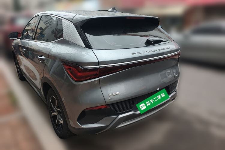 Used BYD Yuan PLUS 2022 430 km Luxury Version