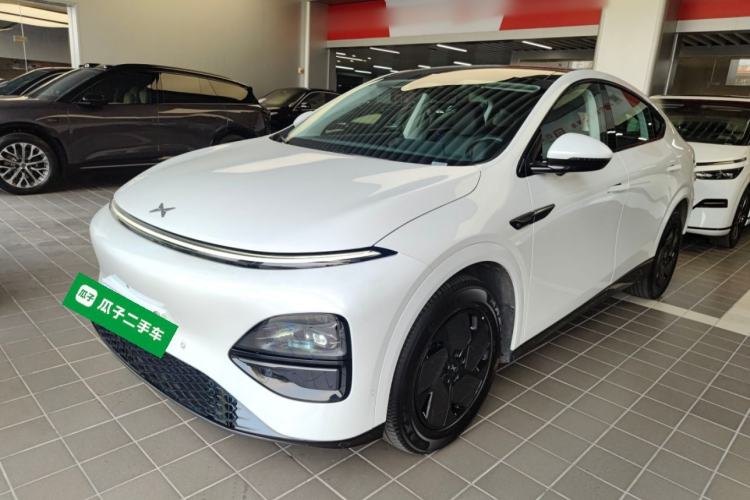 Used XPeng G6 2025 625 Long-Range Max Flagship Edition