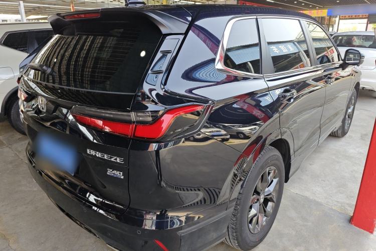 Used Honda Breeze 2023 240TURBO Two-Wheel-Drive Luxury Edition 5 Seats
