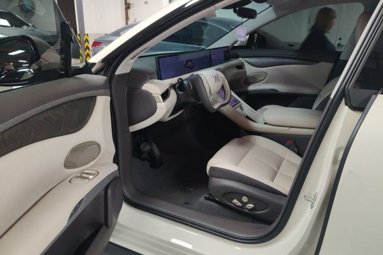 Used IM LS6 2025 Long-Range Lingxi Smart Enjoyment Edition
