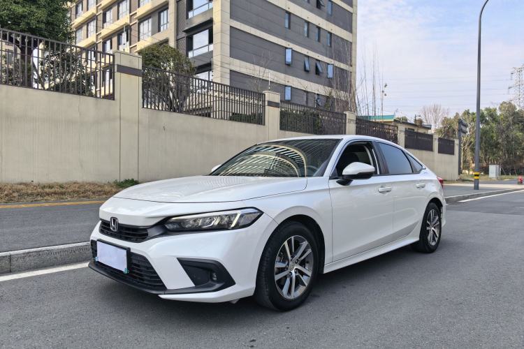 Used Honda Civic 2022 240TURBO CVT Dynamic Edition