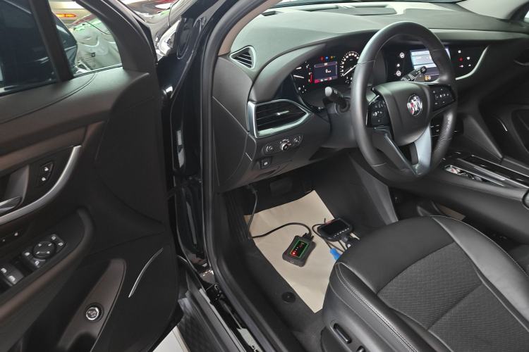 Used Buick Enclave 2022 652T Four-Wheel Drive Prestige 7-Seater