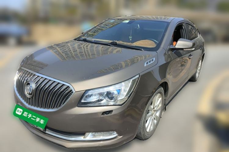 Used Buick LaCrosse 2013 2.4L SIDI Elite Comfort Version