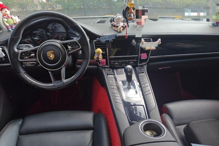 Used Porsche Panamera 2016 Panamera Edition 3.0T