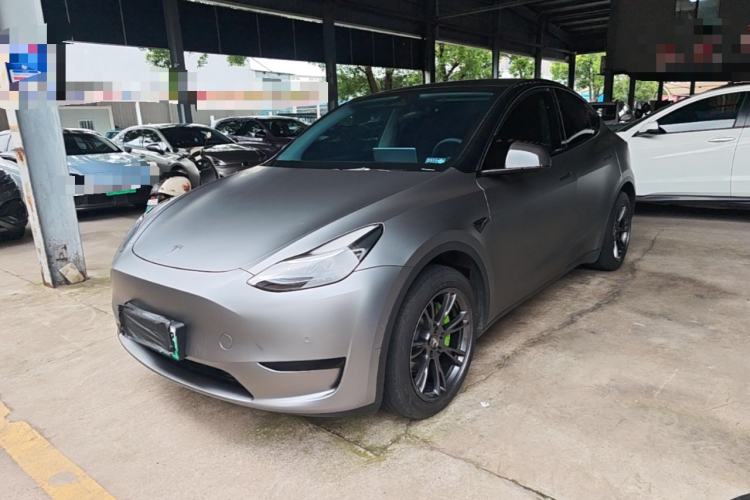 Used Tesla Model Y 2023 Rear-Wheel-Drive Version