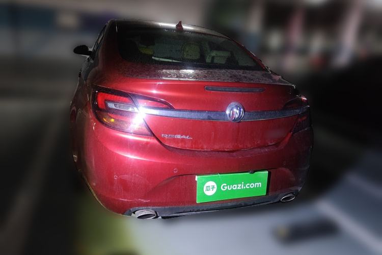 Used Buick Regal 2014 2.0L Elite Fashion Edition