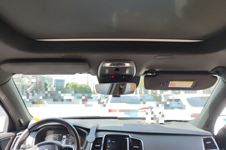 Used Volvo XC90 2019 T6 Zhiyi Edition 7-Seater China V Emission Standard
