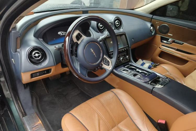 Used Jaguar XJ 2012 XJL 3.0 Flagship Business Edition