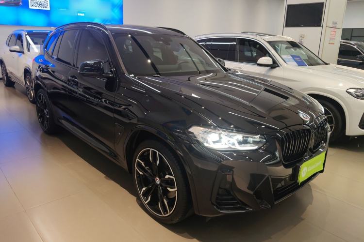 Used BMW X3 2022 M40i