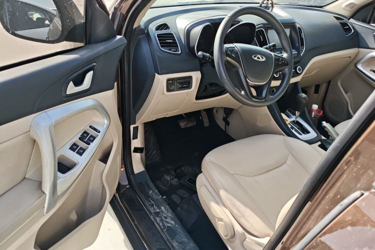 Used Chery Tiggo 5 2014 2.0L CVT Joyful Edition Driver Seat