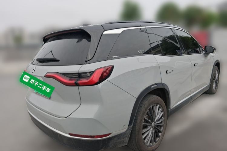 Used Nio ES8 2022 100 kWh Six-Seater Version
