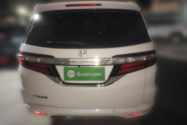 Used Honda Odyssey 2015 Updated Version 2.4L Smart Edition Rear