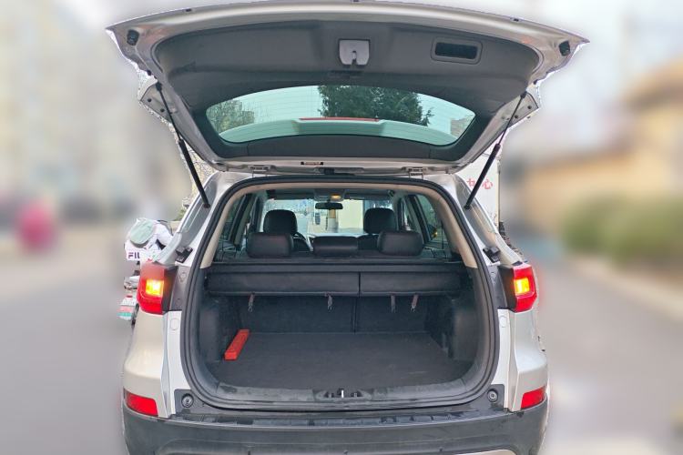 Used Changan CS75 2014 2.0L Manual Leading Version China IV Standard