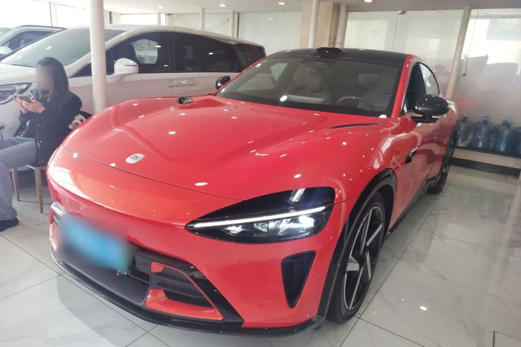 Used Xiaomi Auto YU7 2025 Ultra-Long Range High-Performance All-Wheel-Drive Max Edition