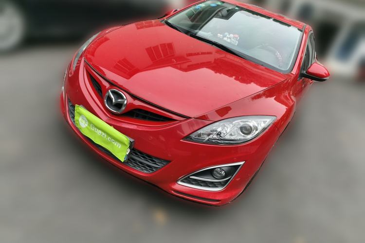 Used Mazda 6 2012 Coupe 2.0L Automatic Elite Edition