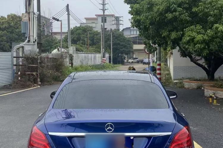 Used Mercedes-Benz C-Class 2017 C 200 L Sport Edition
