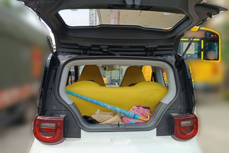 Used Chery QQ Ice Cream 2022 120km Conical Shape Lithium Iron Phosphate
