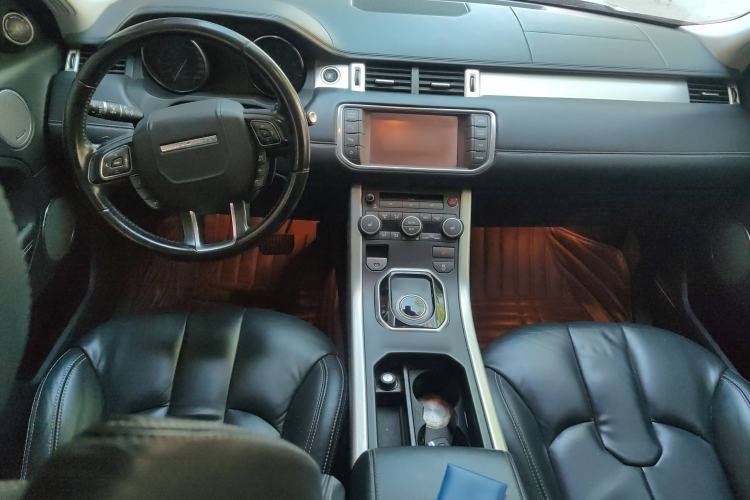 Used Land Rover Range Rover Evoque 2012 2.0T 5-Door YAOZHI Version
