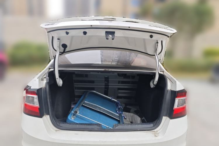 Used Skoda Rapid 2018 1.6L Automatic Comfort Edition
