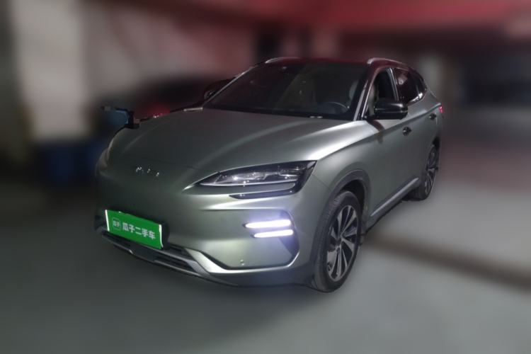 Used BYD Song PLUS New Energy 2023 Champion Edition EV 520KM Prestige Model