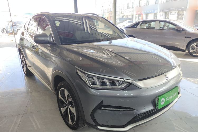 Used BYD Song PLUS New Energy 2021 EV Deluxe Model
