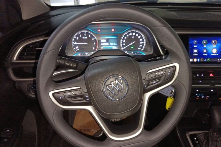 Used Buick GT 2021 Revised Version Flagship 1.5L Automatic Elite Edition