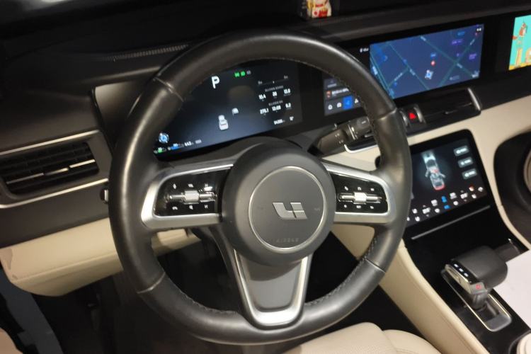 Used Li Auto ONE 2021 Extended-Range 6-Seater Version
