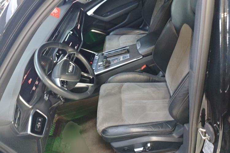 Used Audi A6L 2023 Revised Edition 45 TFSI quattro Prestige Dynamic Version