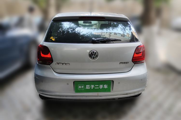 Used Volkswagen Polo 2013 1.4L Manual Fashion Edition