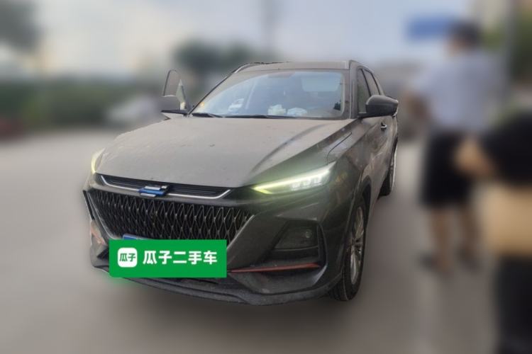 Used CHANGAN OSHAN X7 PLUS 2022 1.5T Blue Whale Edition Automatic Prestige Version Guazi used car, China used car export, Used car for sale, Used cars, Cheapest cars for sale
