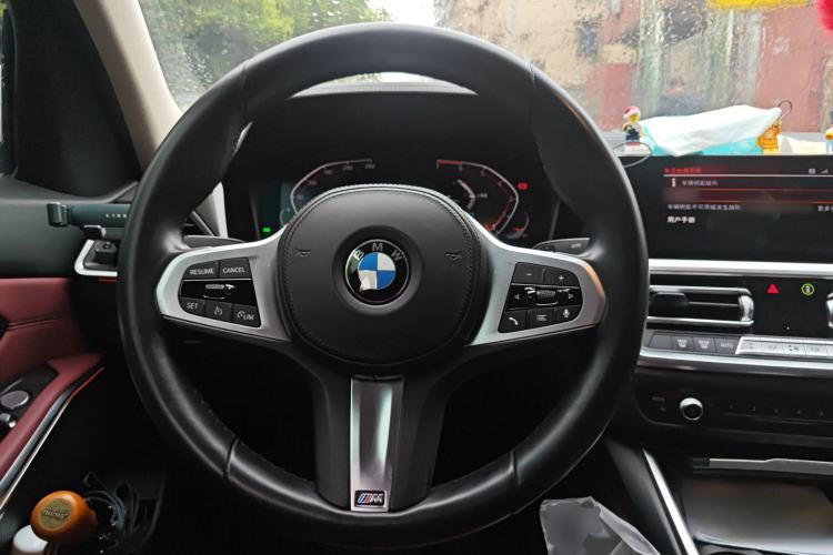 Used BMW 3 Series 2021 Restyled 325i M Sport Package