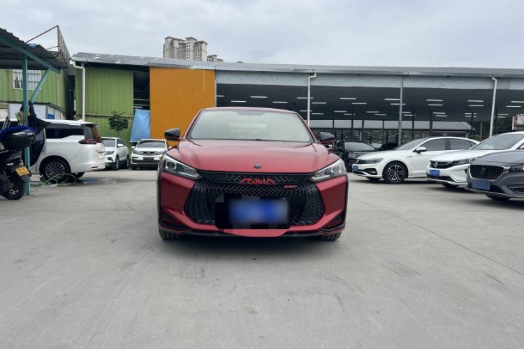 Used Dongfeng Aeolus Yixuan 2021 230T Automatic Zuiying Knight Edition