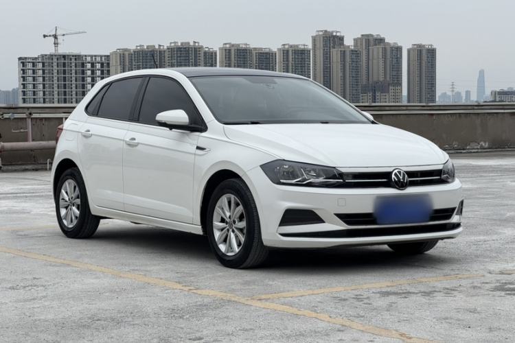 Used Volkswagen Polo 2021 Plus 1.5L Automatic Colorful Tech Edition
