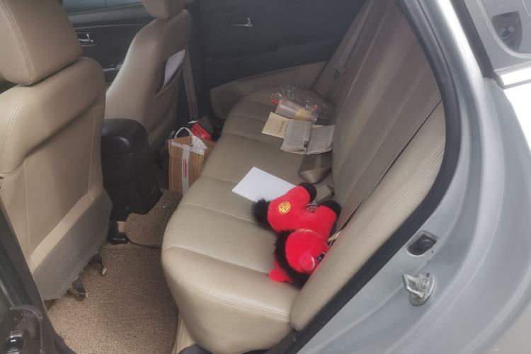 Used Hyundai Celesta 2011 1.6L Automatic Luxury Version