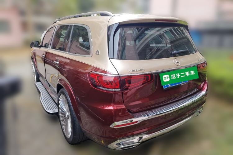 Used Mercedes-Benz GLS 2020 GLS 450 4MATIC Dynamic Edition