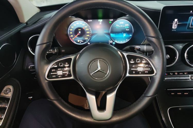 Used Mercedes-Benz C-Class 2019 Restyled C 260 L Sport Edition