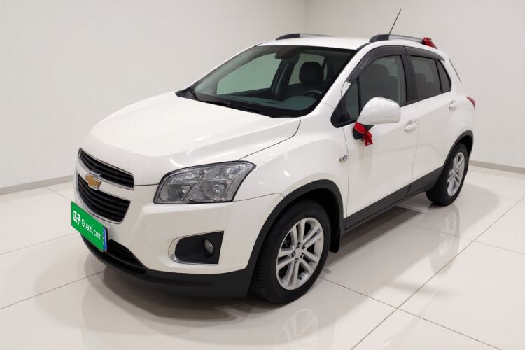 Used Chevrolet Trax 2016 1.4T Automatic Two-Wheel Drive Comfort Version with Sunroof