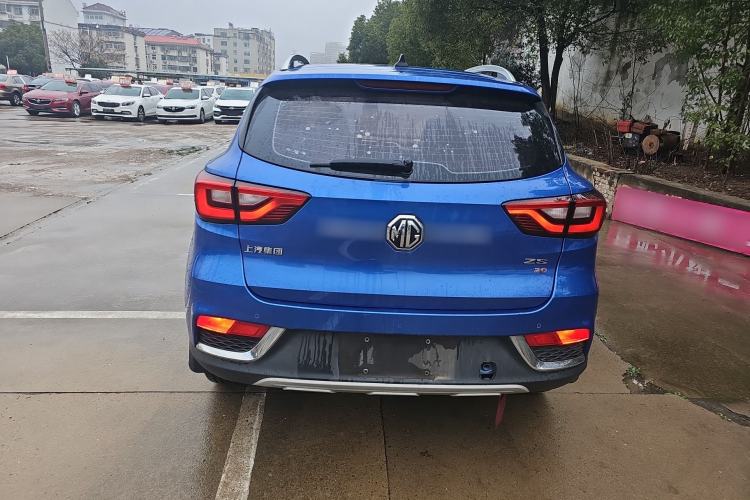 Used MG ZS 2017 1.5L Manual Luxury Edition