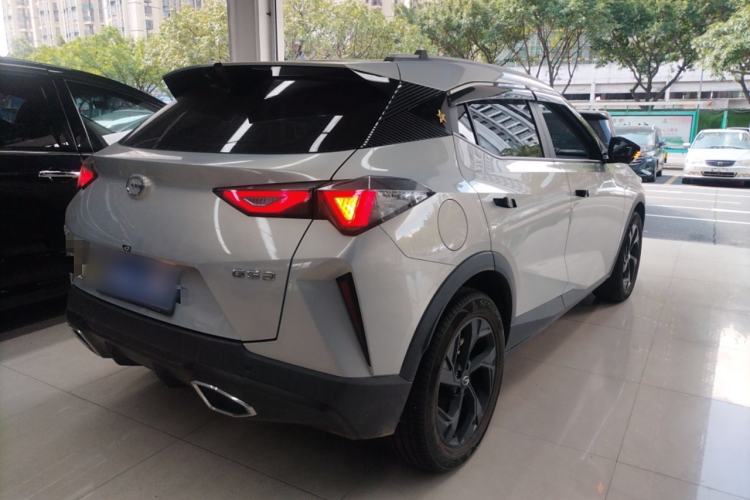 Used GAC Trumpchi GS3 2023 Shadow Speed 270T Enjoyment Edition