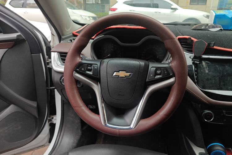 Used Chevrolet Malibu 2017 1.5T Automatic Luxury Edition