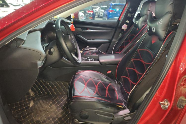 Used Mazda 3 Axela 2020 2.0L Automatic Zhiya Edition Left Front Seat