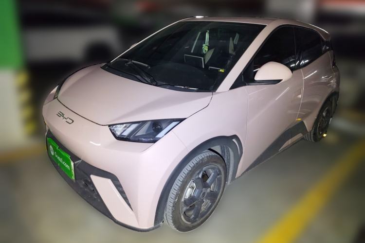 Used BYD Seagull 2023 Free Edition