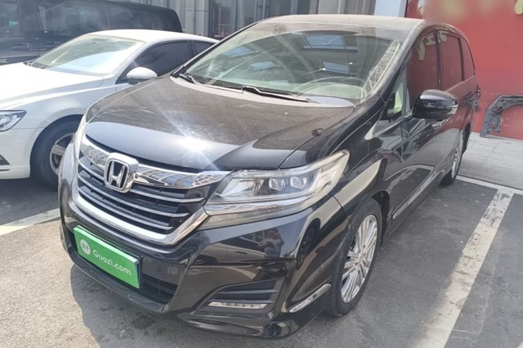 Used Honda Elysion 2016 2.4L Style Edition