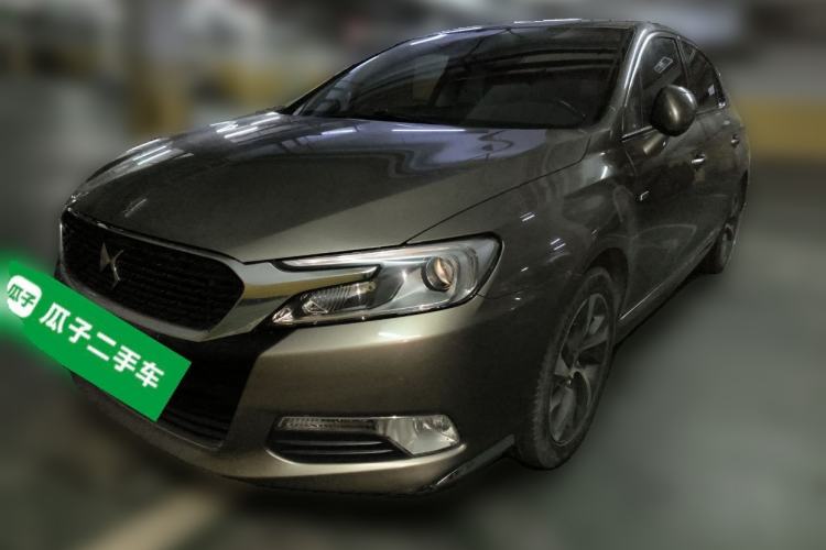 Used DS 5LS 2014 1.6T Elegant Version THP160