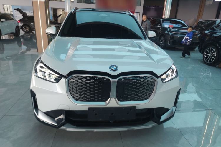 Used BMW iX1 2023 eDrive25L X Design Package
