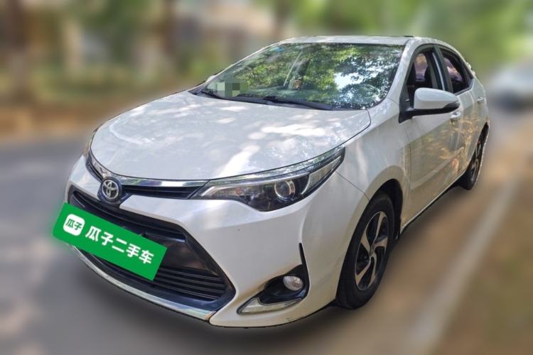 Used Toyota Levin 2017 Revised 185T CVT Elite Edition China V Standard Guazi used car, China used car export, Used car for sale, Used cars, Cheapest cars for sale